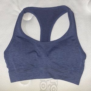 Alphalete Impact Bra - French Blue - Small